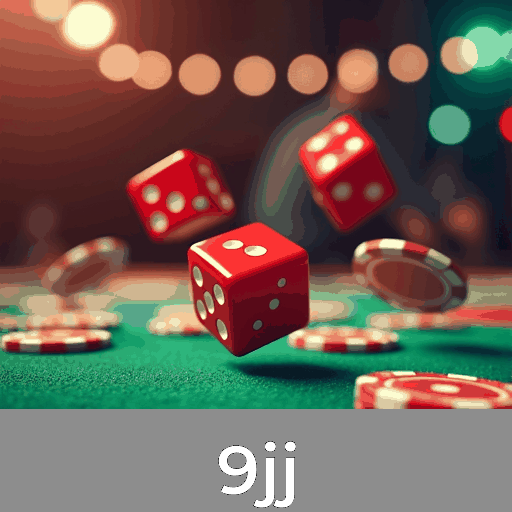 Aventura Incomparável nos Jogos de Cassino no 9jj