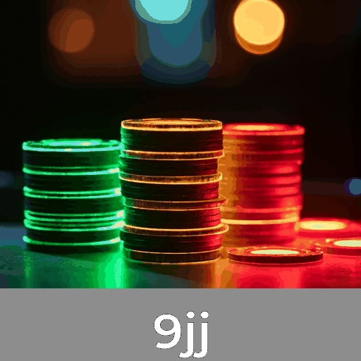 9jj: Experiência Profissional de Jogos de Mesa ao Vivo para Brasileiros