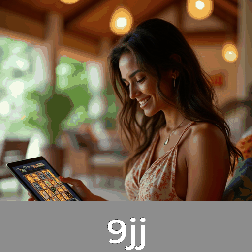 9jj: Bônus e promoções incríveis e exclusivas