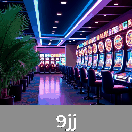 9jj: Plataforma de Jogo Segura com Serviços Profissionais